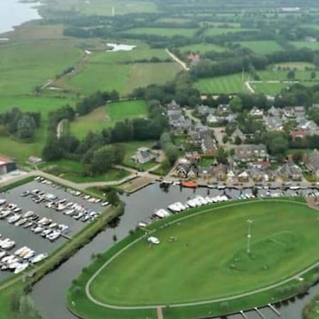 Statige Boerderijwoning Met Vrij Uitzicht En Tuin Villa Hoogzand Eksteriør billede