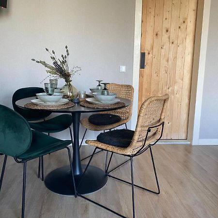 Statige Boerderijwoning Met Vrij Uitzicht En Tuin Villa Hoogzand Eksteriør billede