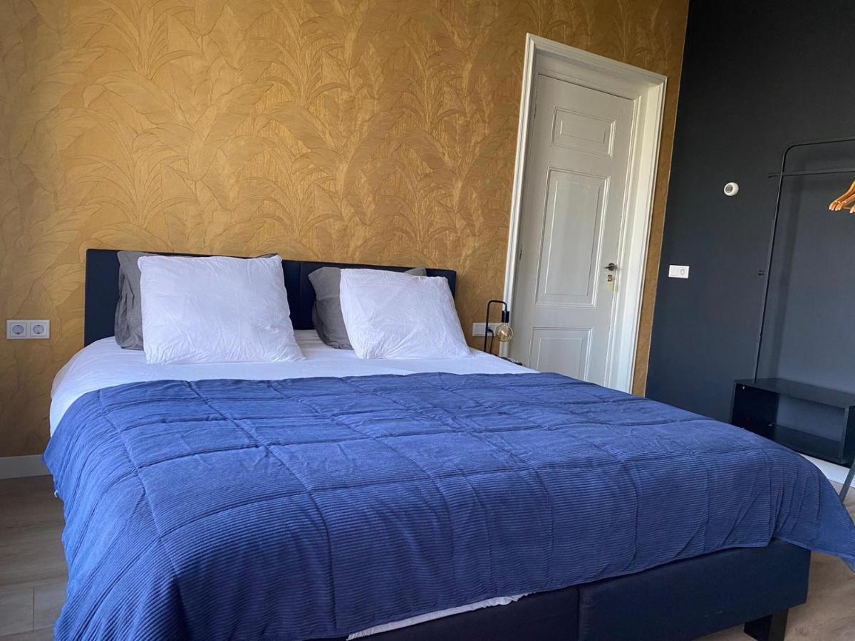 Statige Boerderijwoning Met Vrij Uitzicht En Tuin Villa Hoogzand Eksteriør billede
